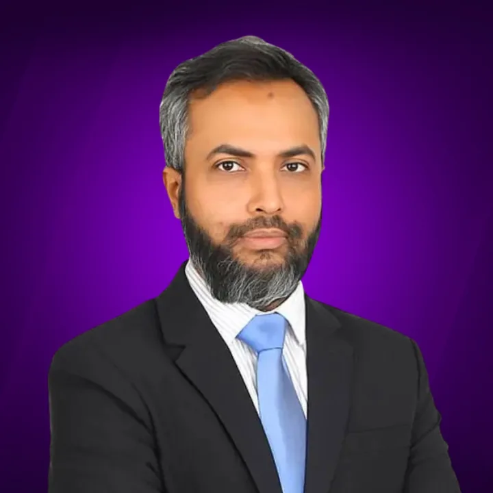 N.M.I Raisul Bari — Cybersecurity Specialist