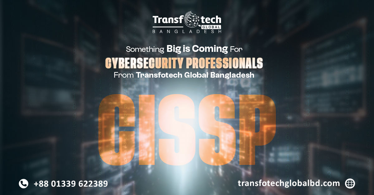 CISSP Certification Training In Bangladesh