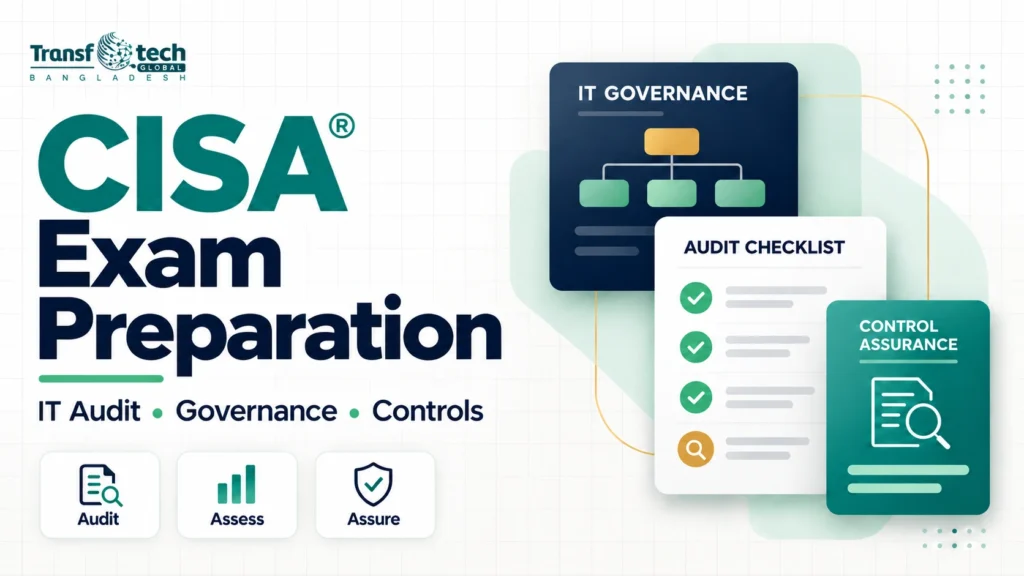 CISA® Exam Preparation