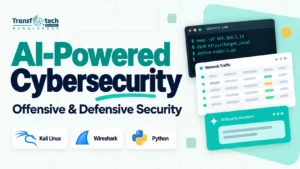 Cybersecurity with AI