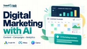 Digital Marketing with AI