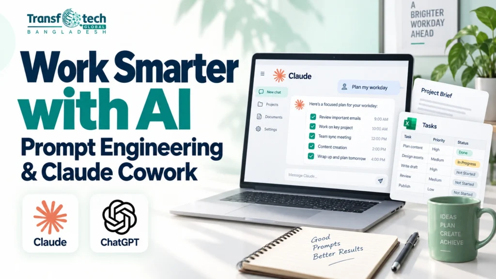 Prompt Engineering & Claude Cowork