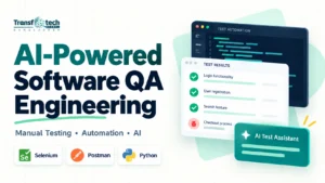 AI-Powered Software QA Engineering